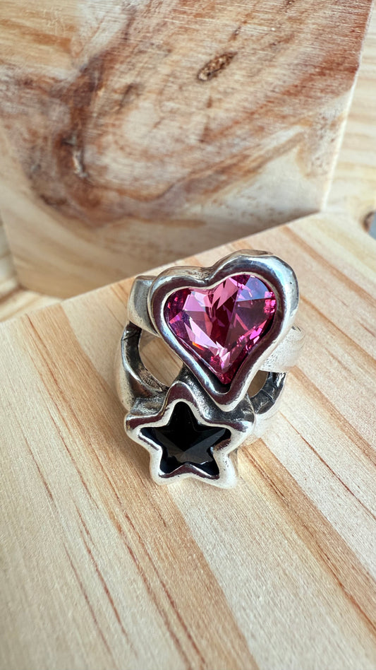 Mix & Match Chunky Ring- L36