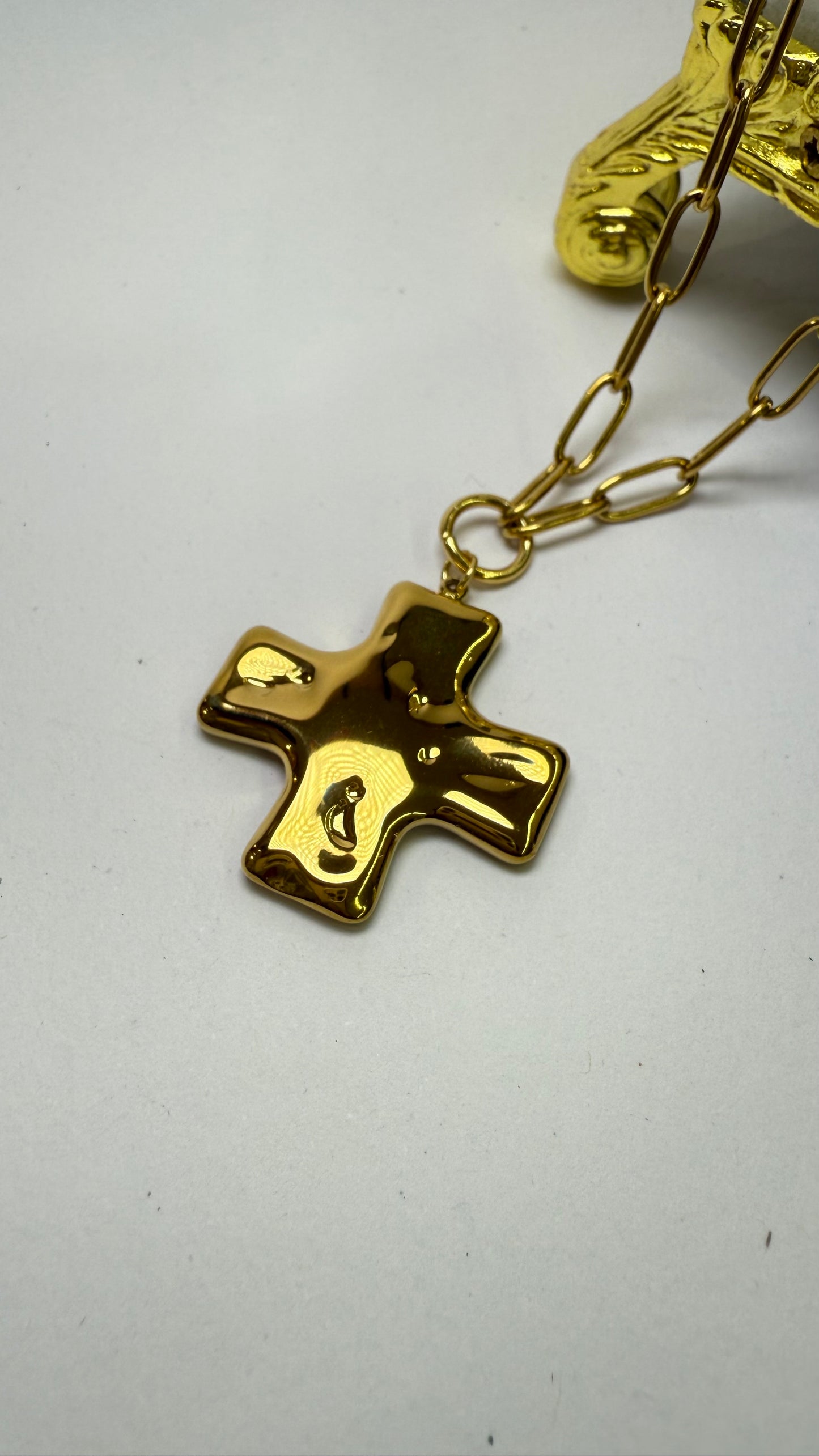 Timeless Faith Necklace- S2256