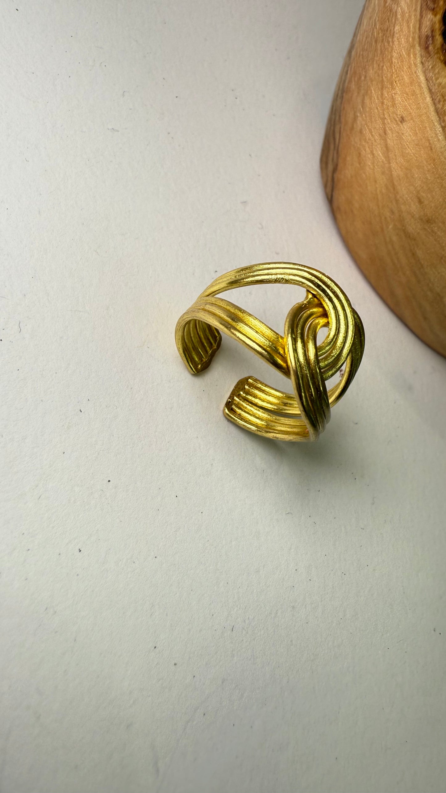 Anello Brass - B67