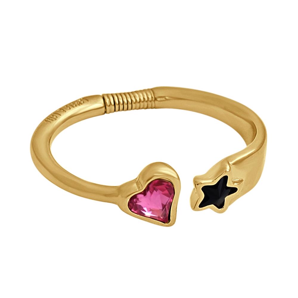 Hearts and Star Bangle- L100