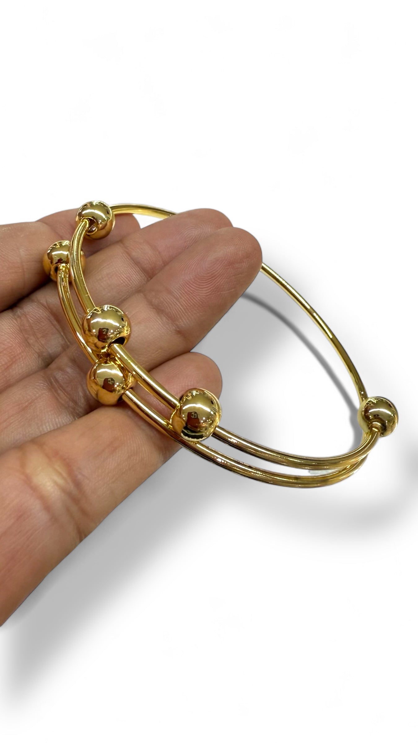 Celestial Beads Bangles- S79