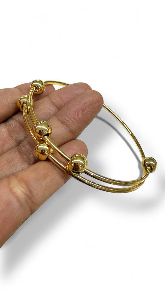 Celestial Beads Bangles- S79