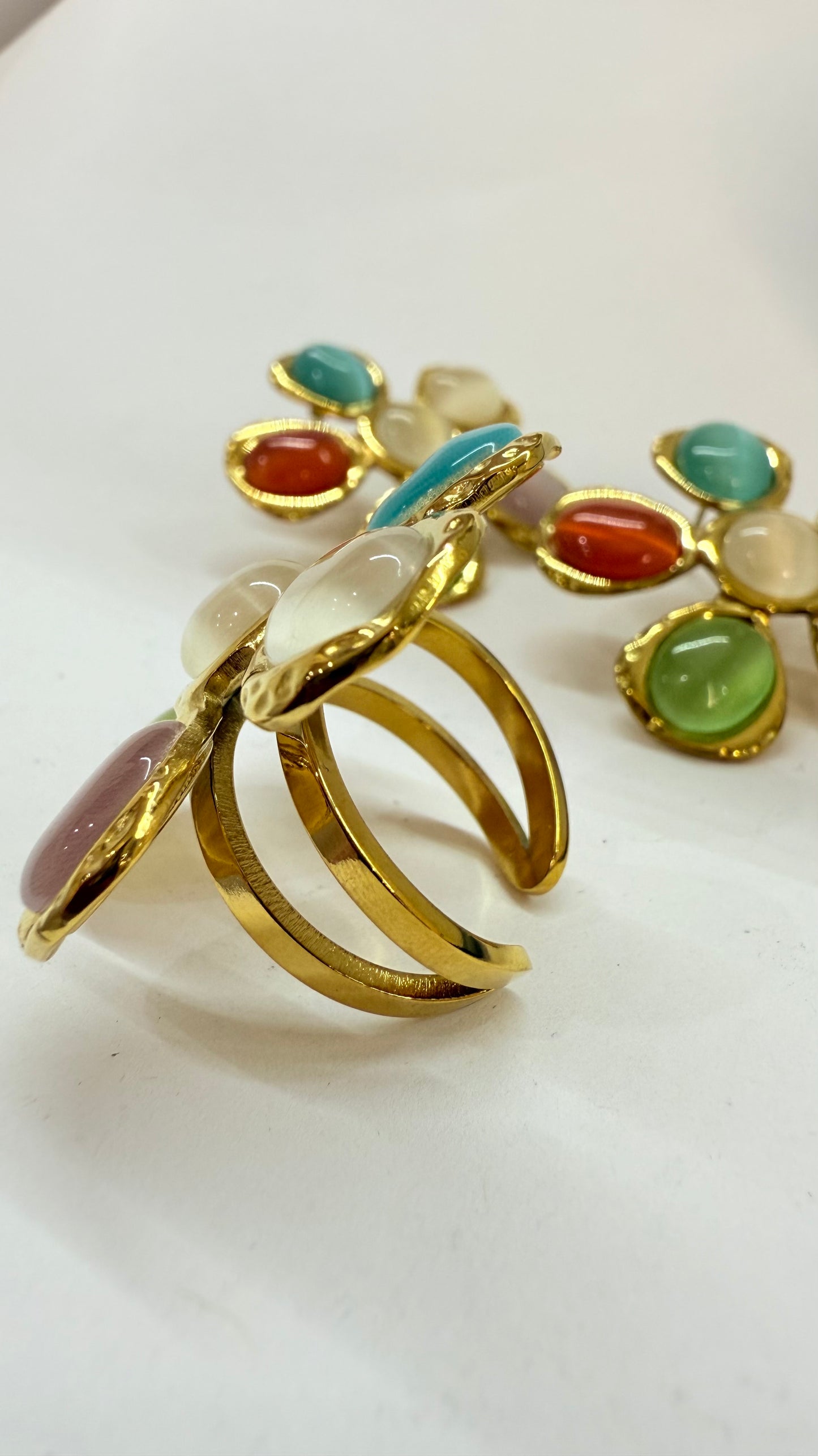 Flowers Colors Set- T56