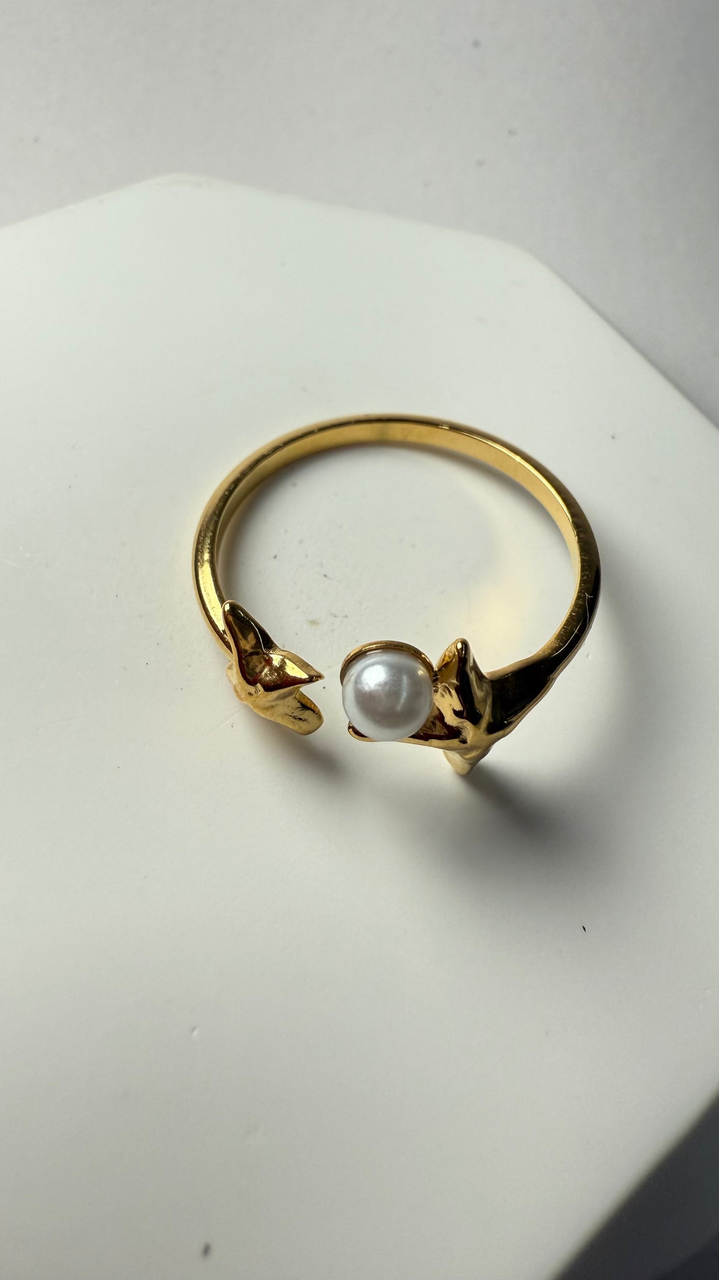 Assorted Adjustable Steel Ring- S006