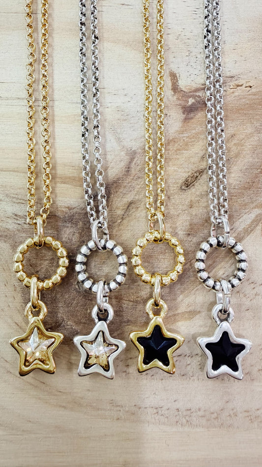 My Star Necklace- L800