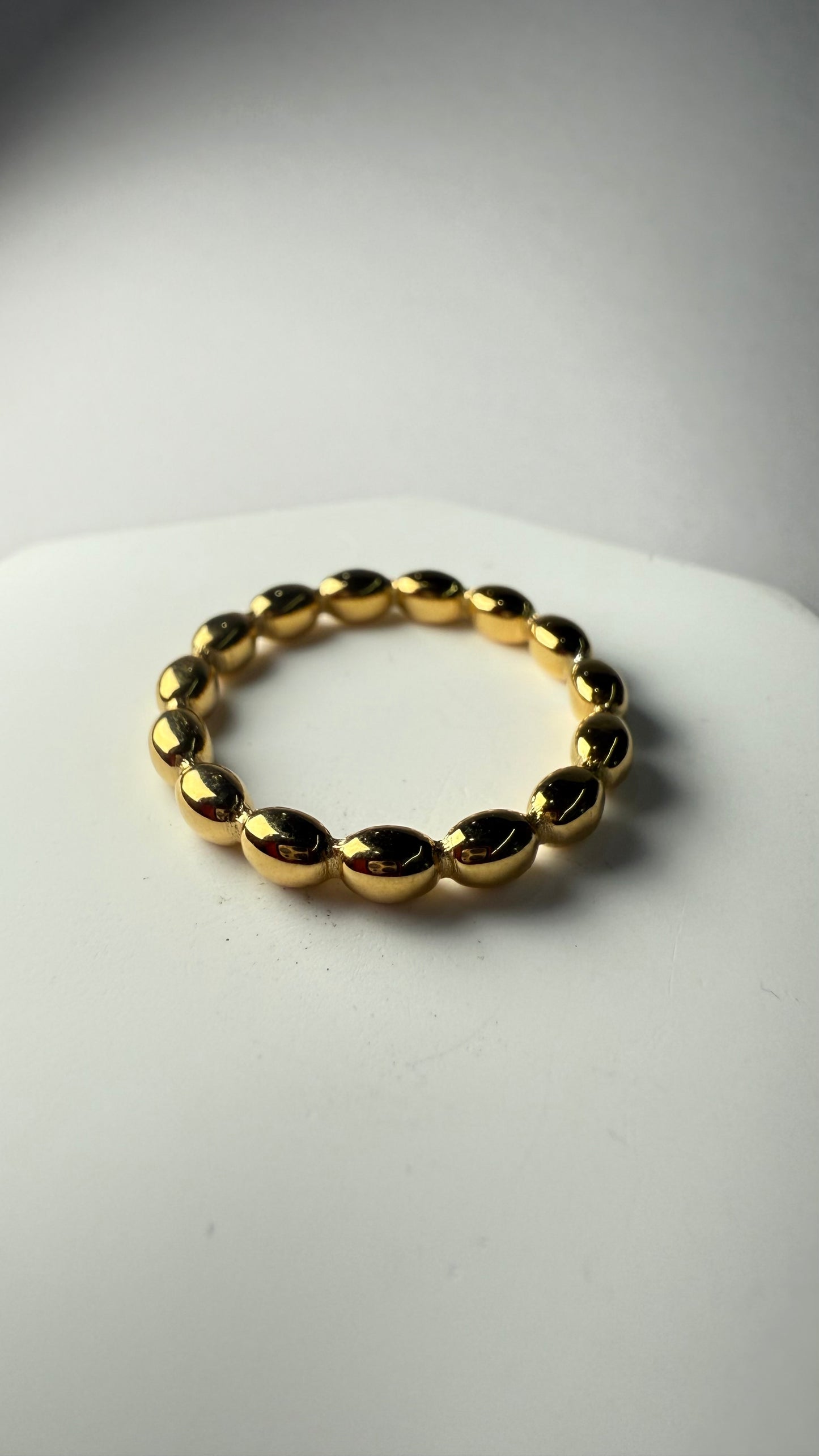 Thais Steel Ring - S813