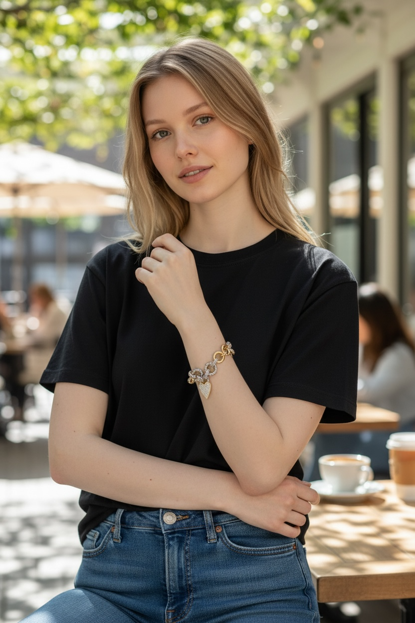 Love Bracelet- S009