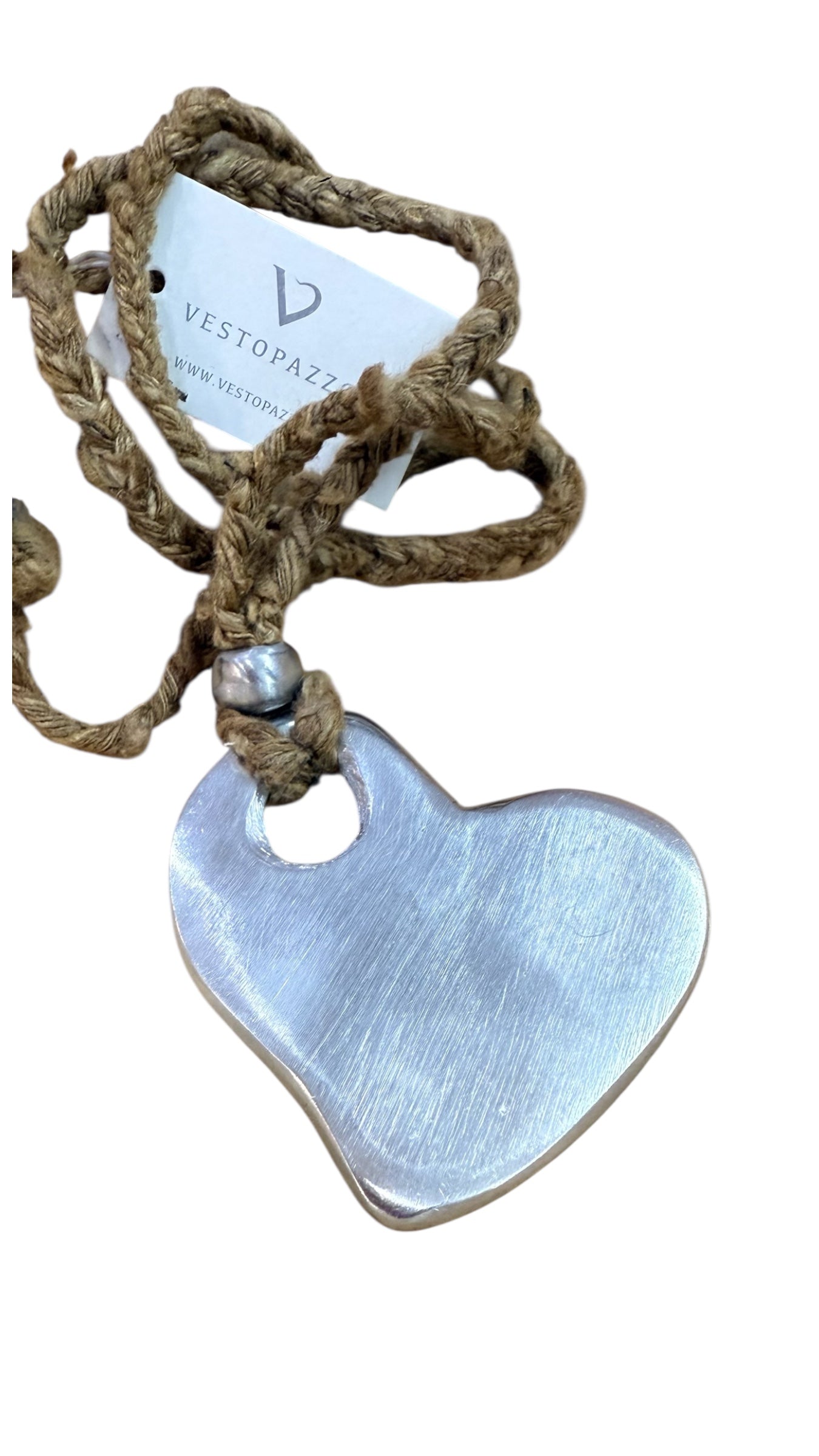 My heart Necklace- A67