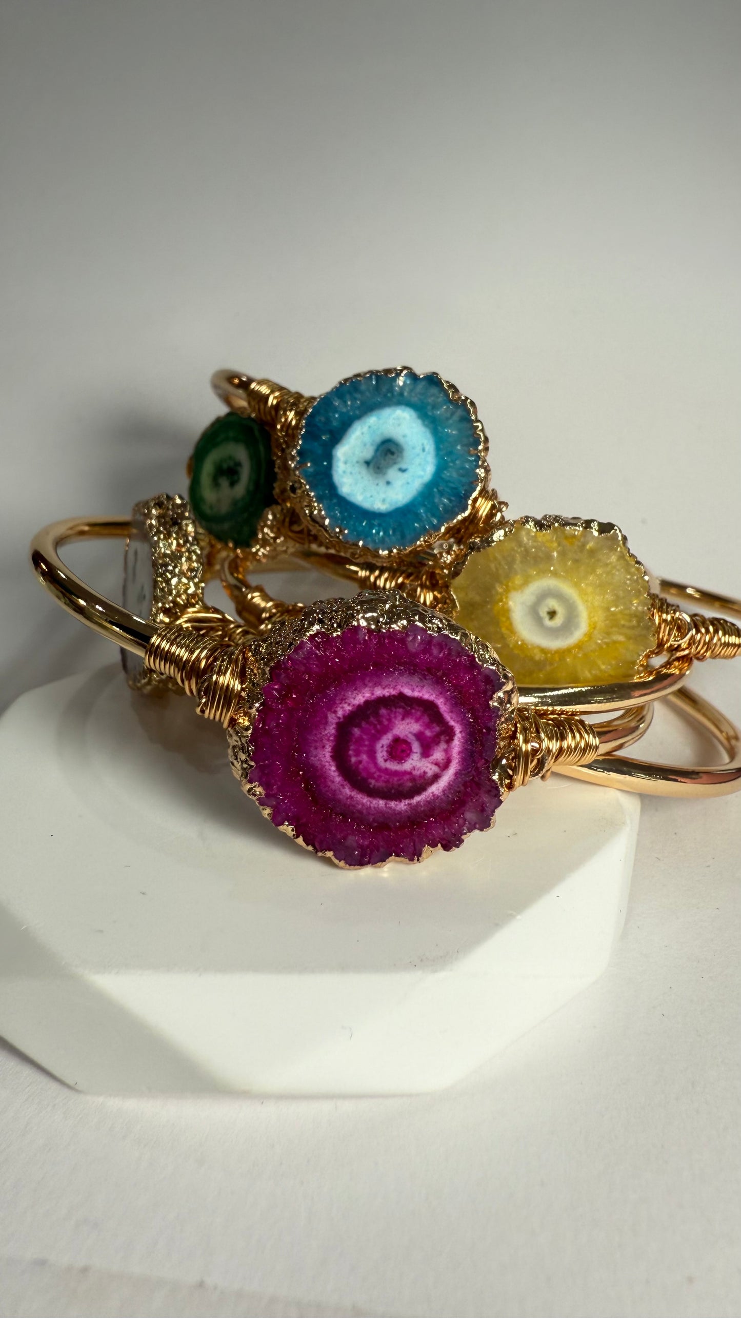 Quartz Bracelet- T12