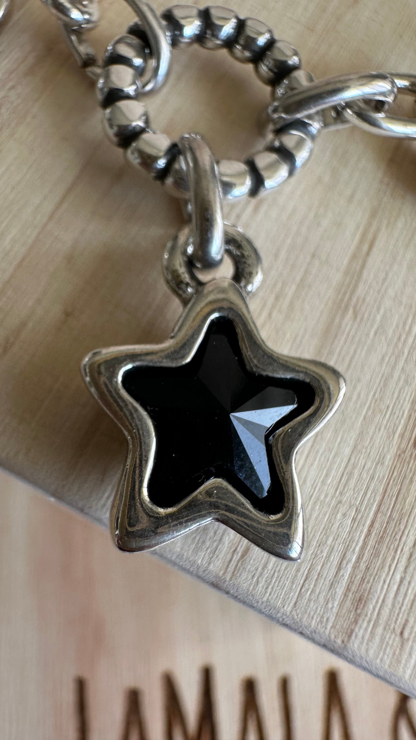 Stars and Hearts Charms- L31