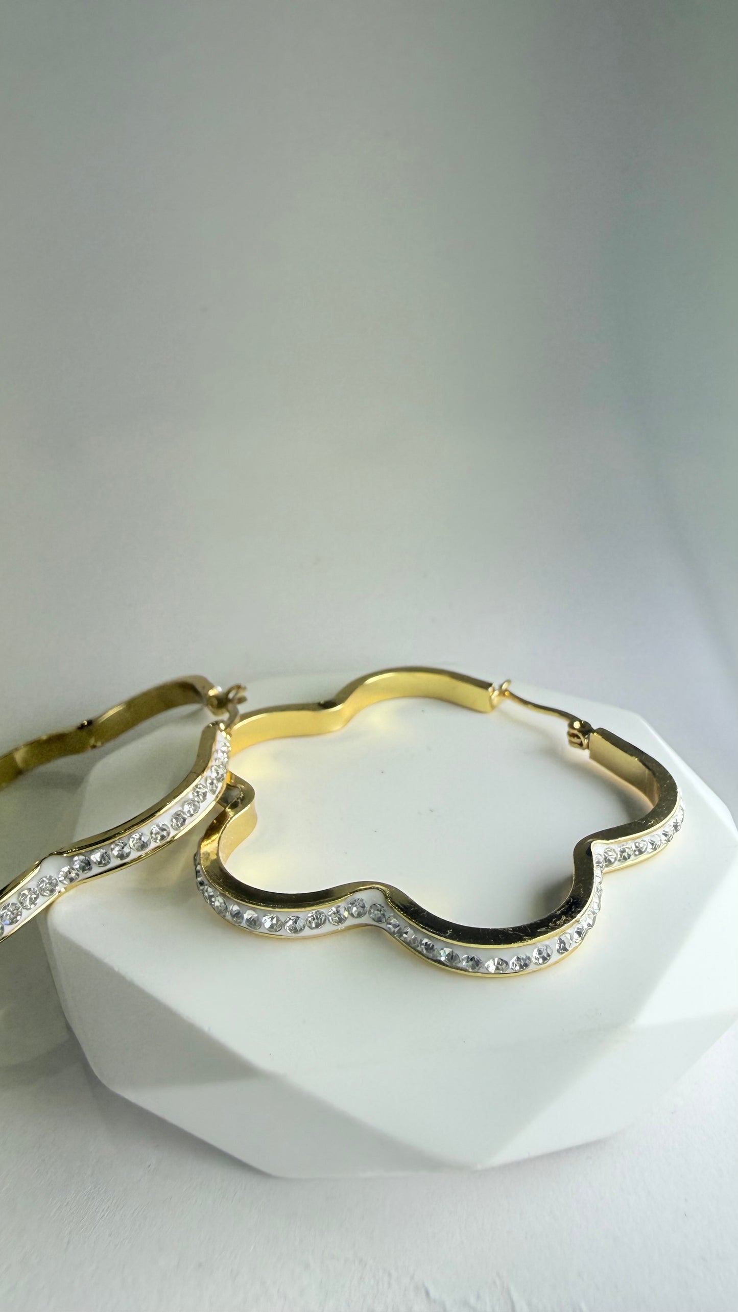 Glow Hoops- S2111