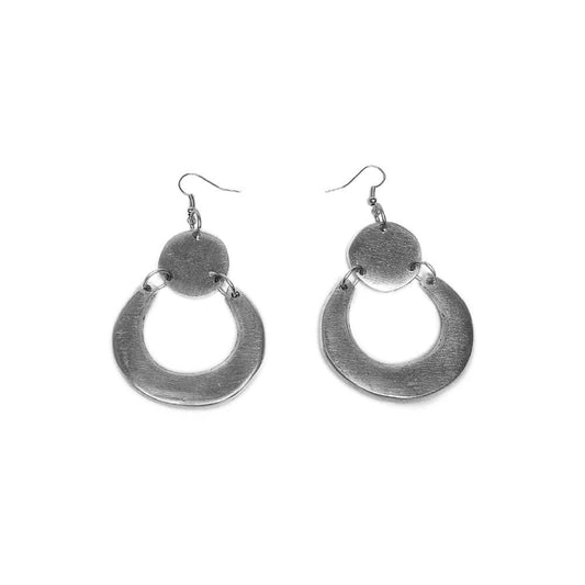 Big lightweight Earrings - A247