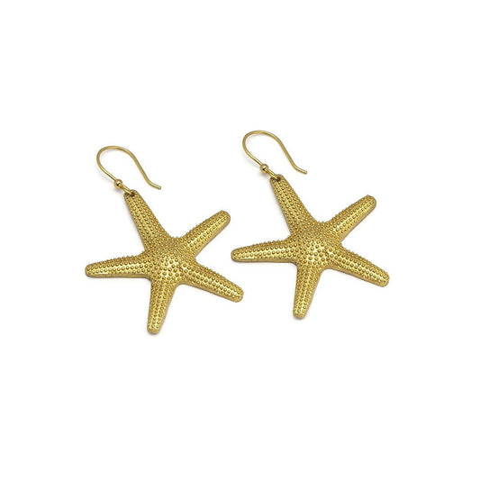 Starfish Earrings- B56