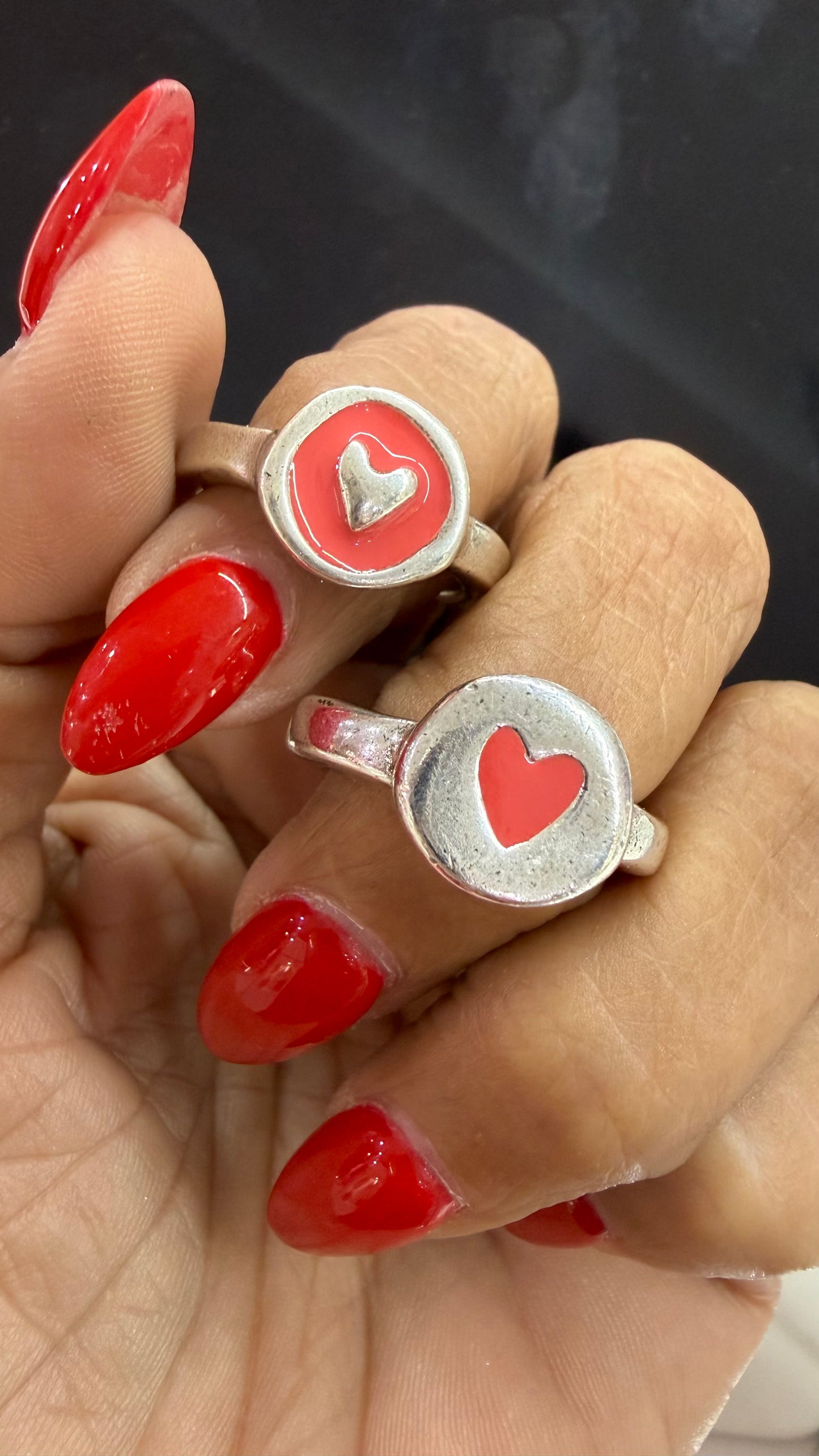 Duo Rings