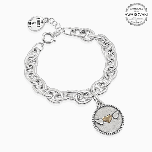 Ángel de la Guarda Bracelet- L901