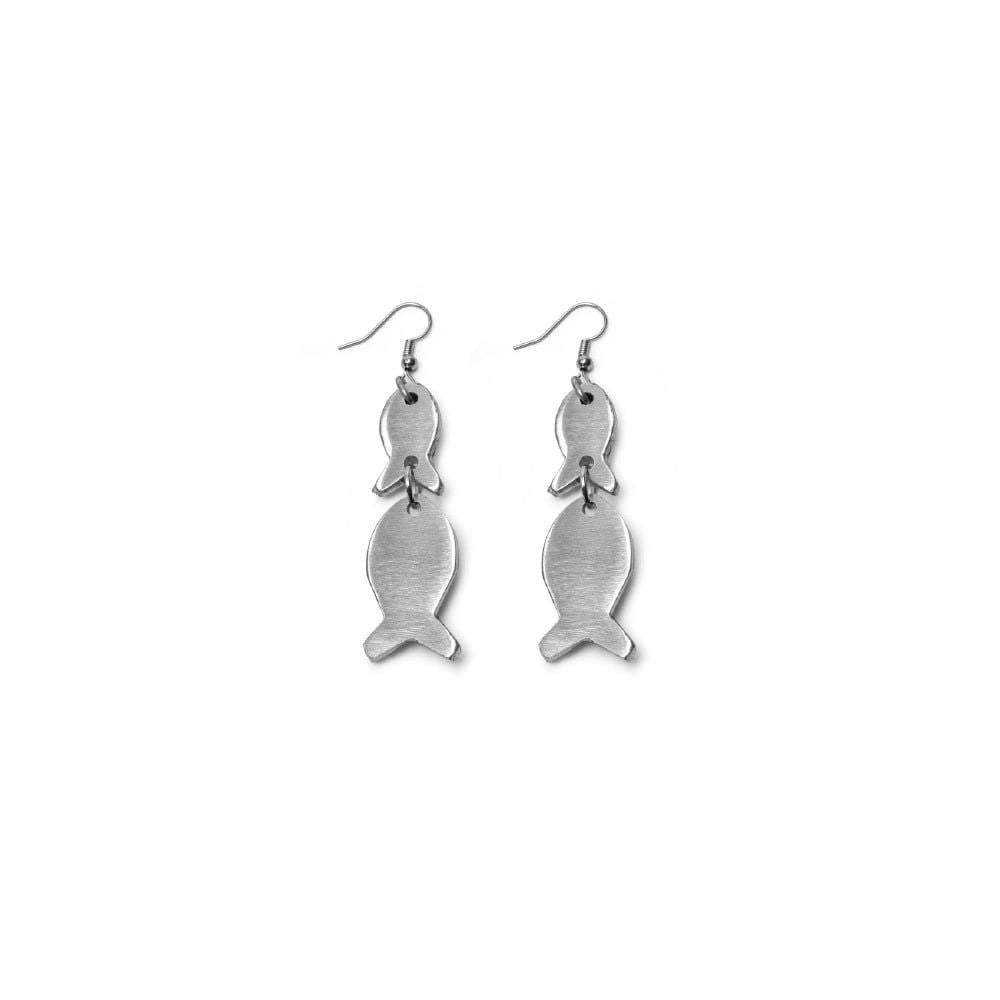 Dus Piz Earrings- A245