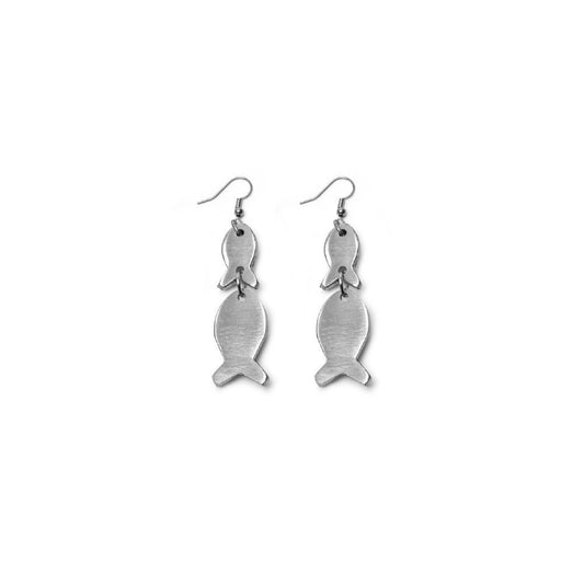 Dus Piz Earrings- A245