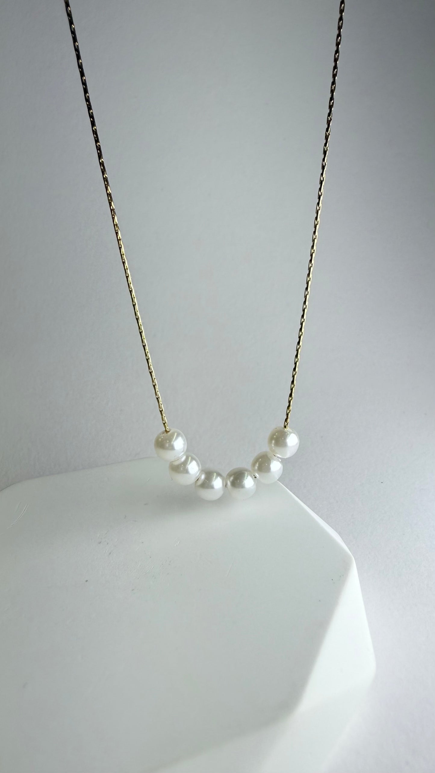 Pearl Necklace- S234