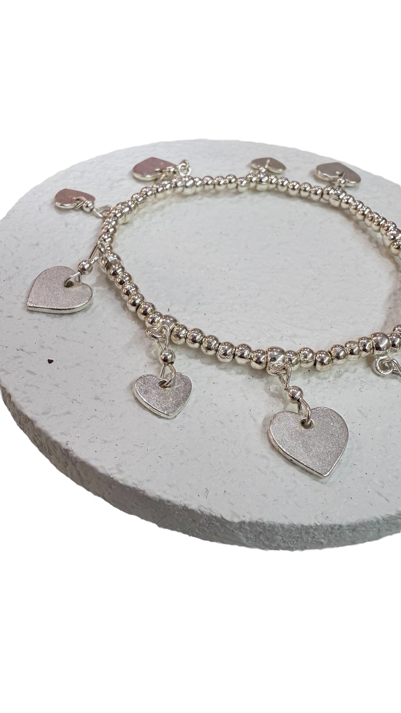 Infinity Hearts Bracelet- M88