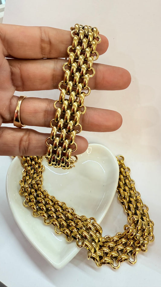 Fashion Steel Set- S194