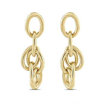 Caótica Long Earrings- L900