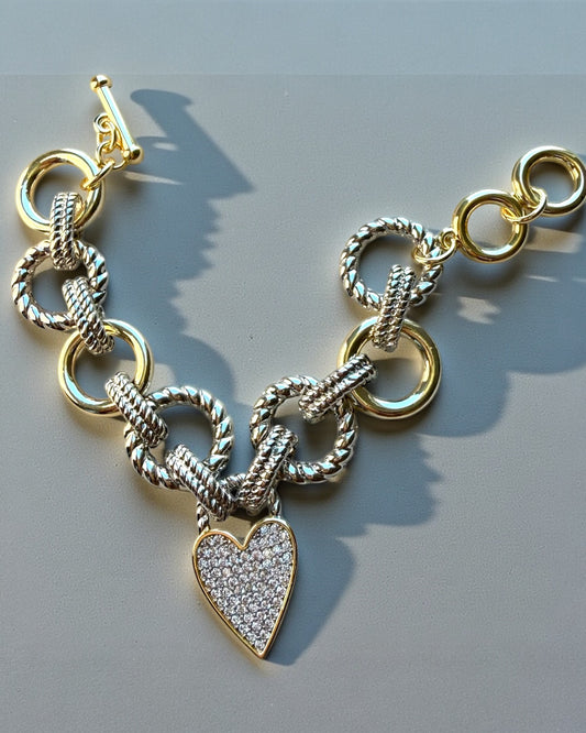 Love Bracelet- S009