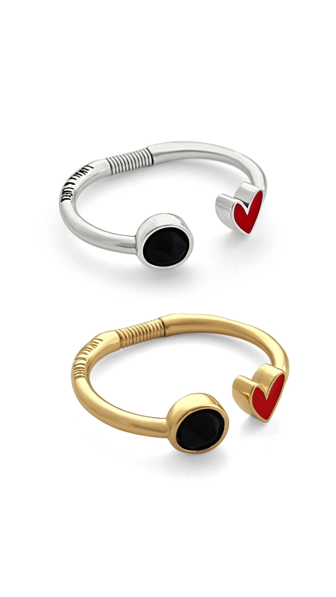 Black Pearl Bangle- L500