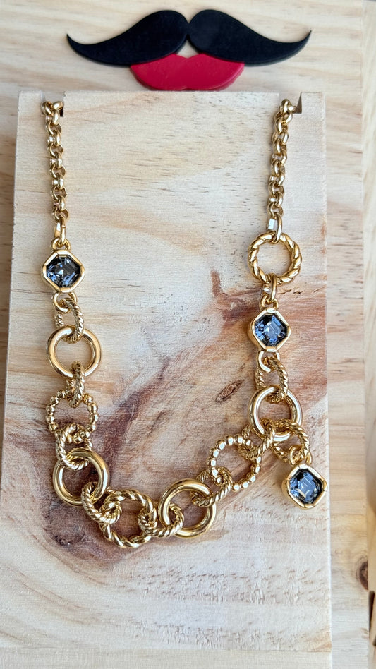 Queen Chocker Necklace- L47