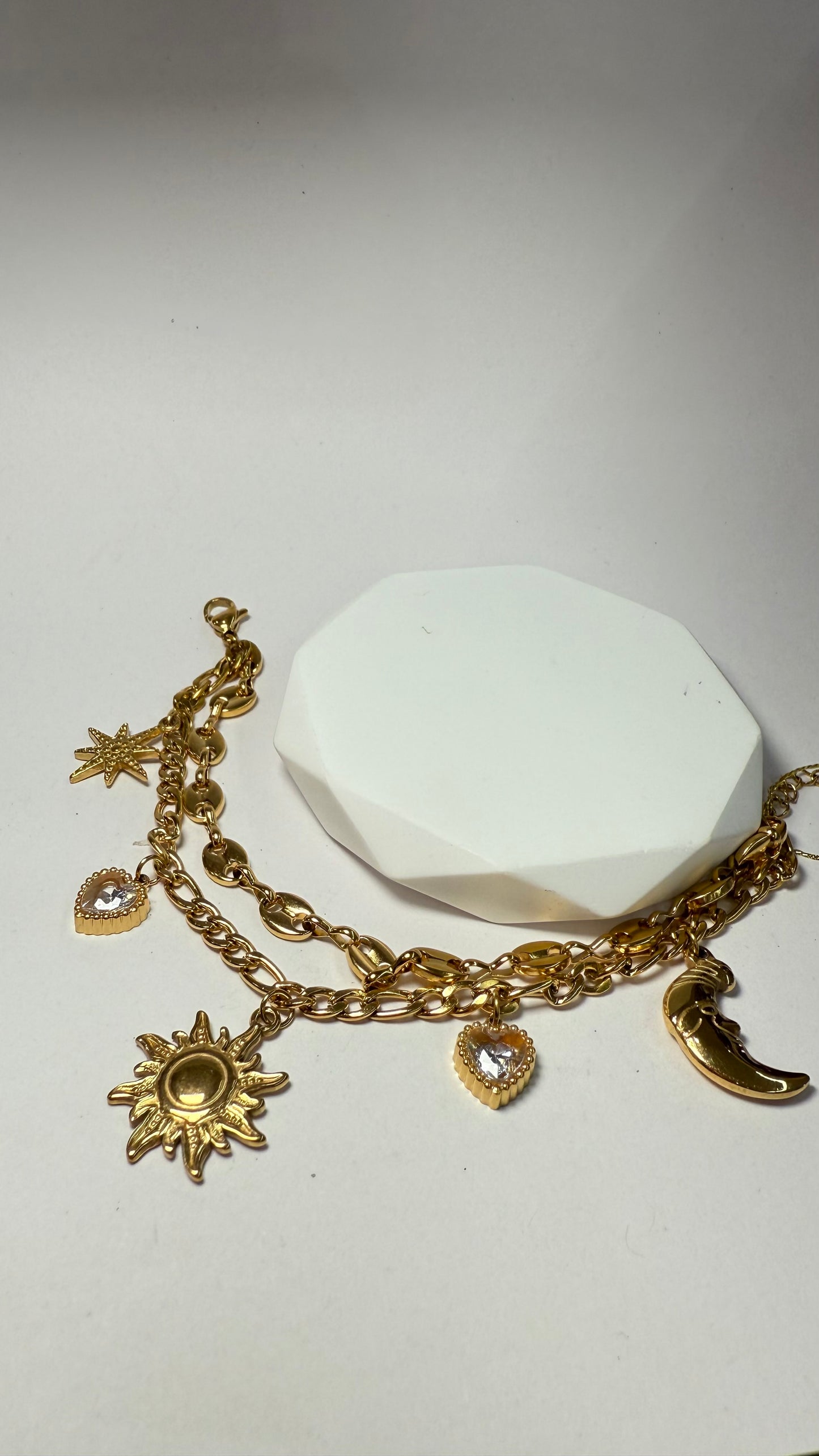 Double bracelet- S567