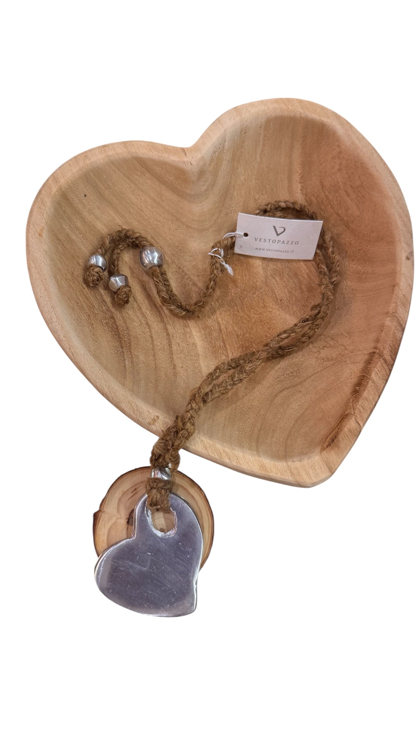 My heart Necklace- A67