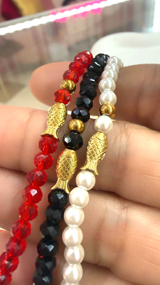 My little fish bracelet- S25