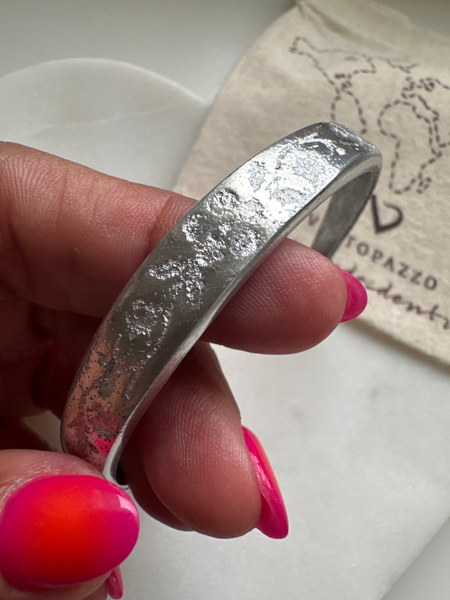 Classical Bangle-A184