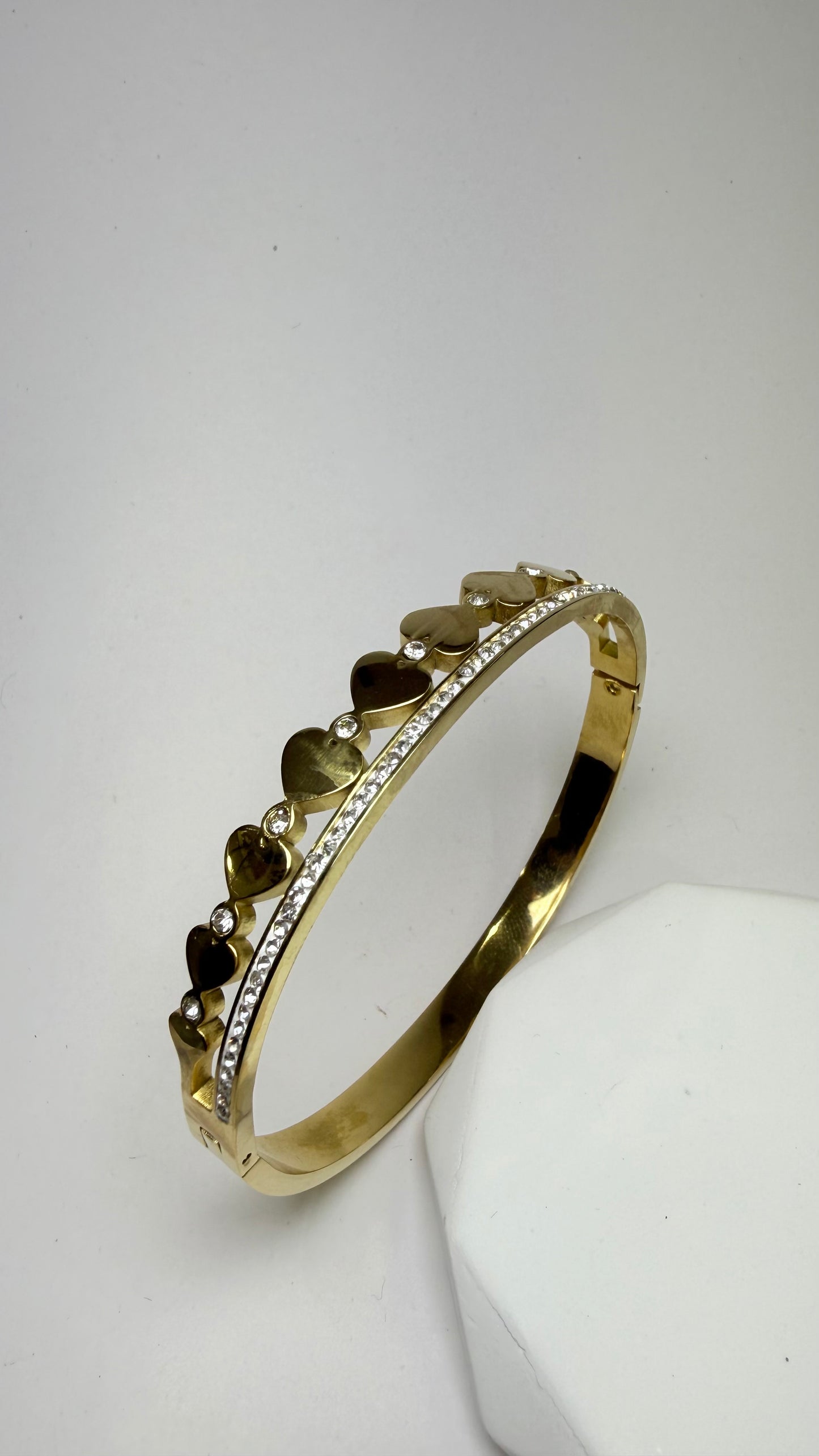 Eternal Love Bangle- S466