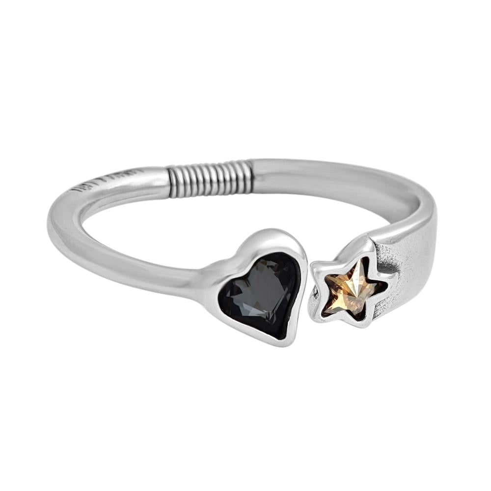 Hearts and Star Bangle- L100