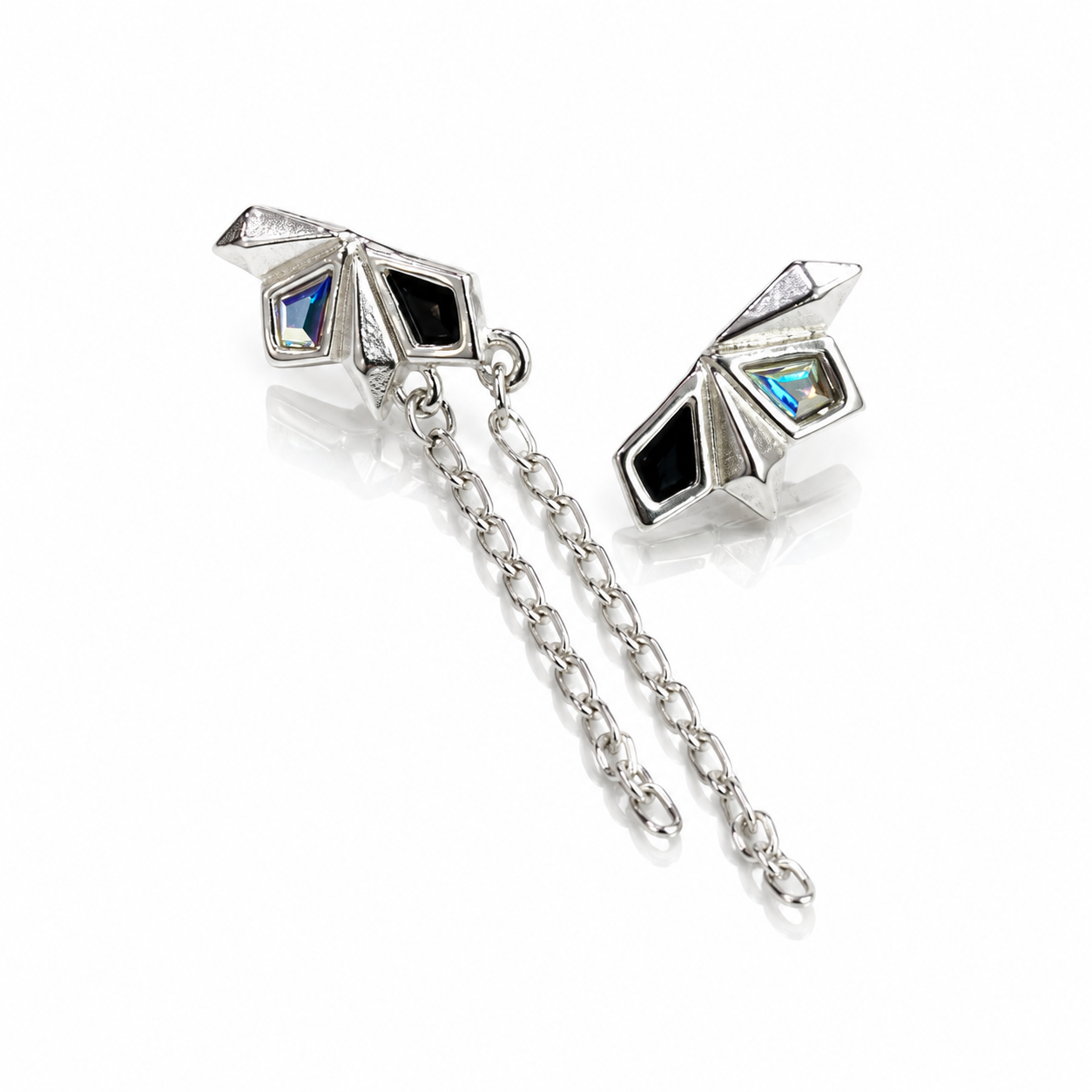 Salvage Earrings- L500