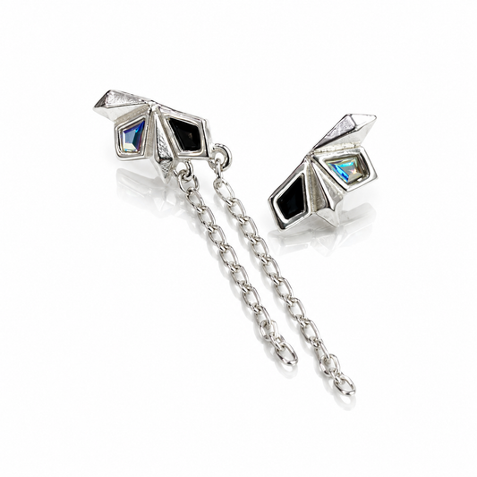 Salvage Earrings- L500