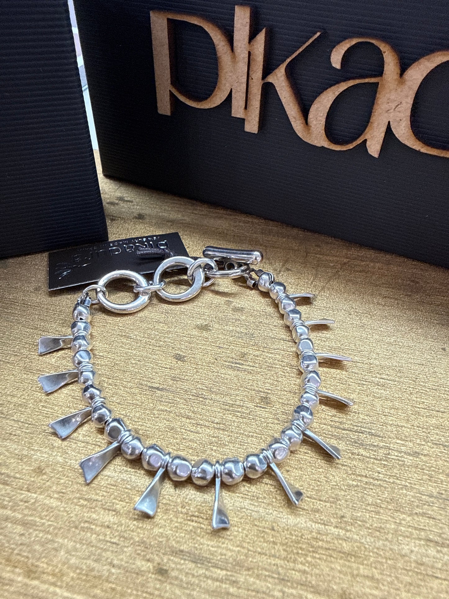 Echo Drops Bracelet- P88