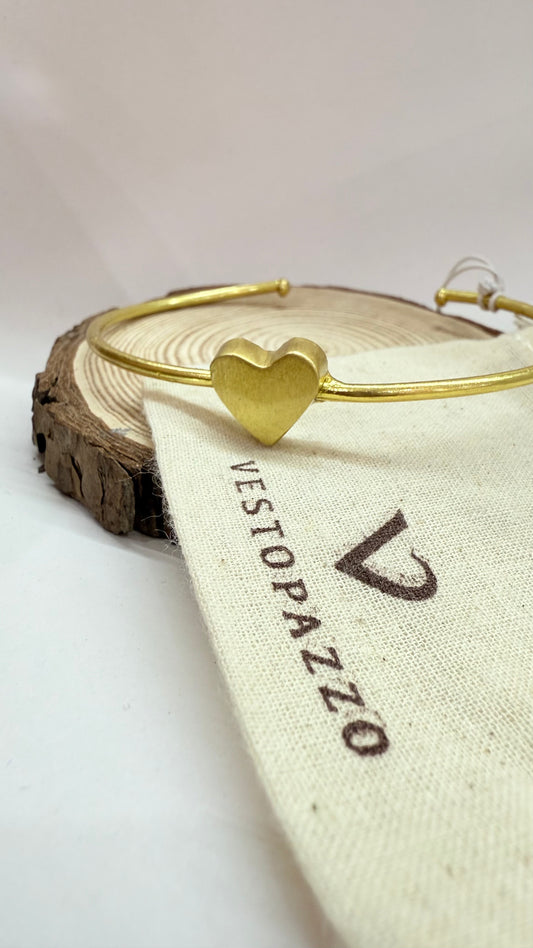 Heart Bracelet- B27