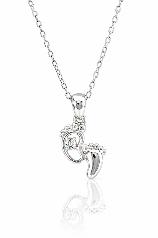 925 Sterling Silver Necklace- SS12