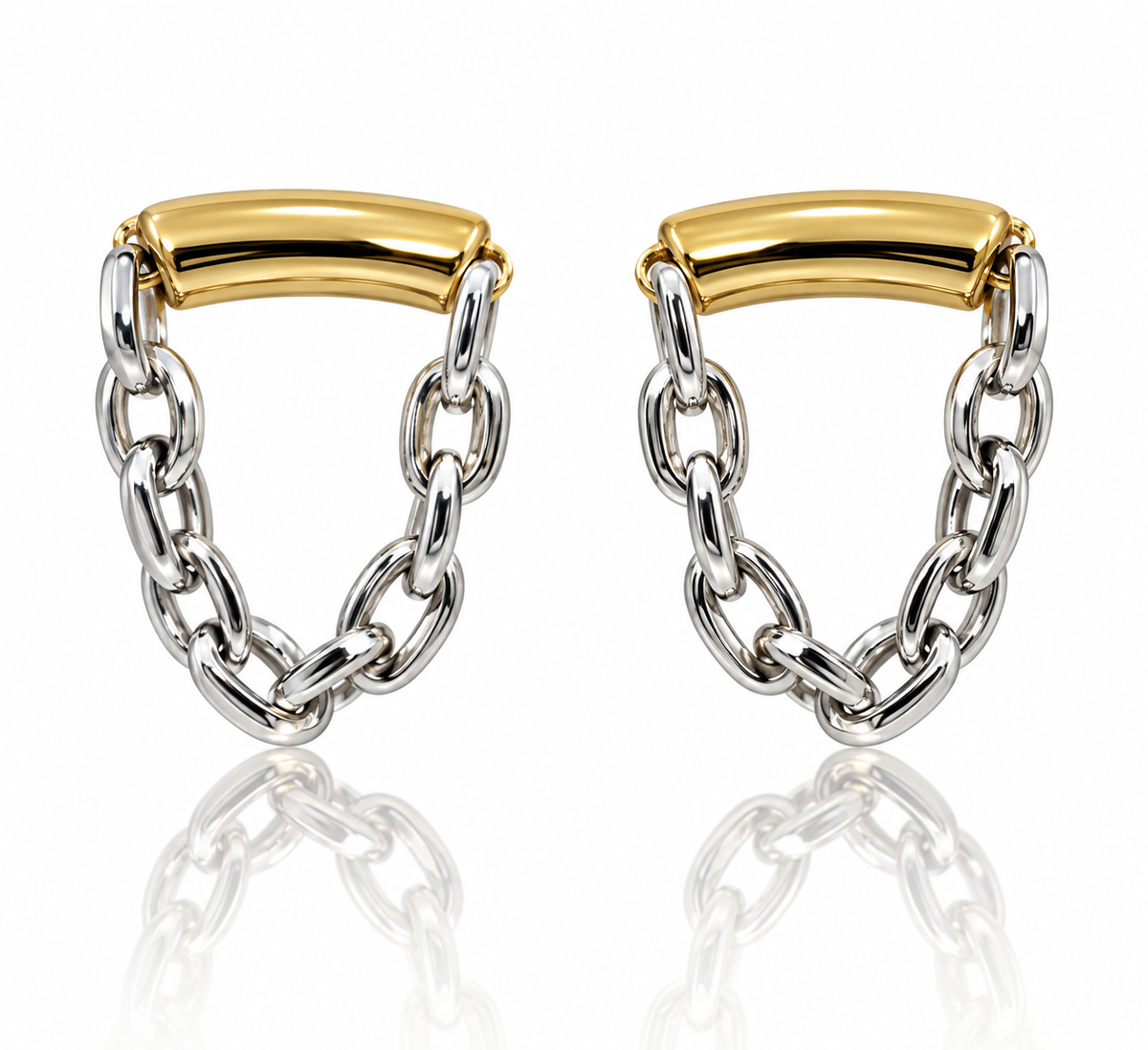 Luxe Chain Earrings
