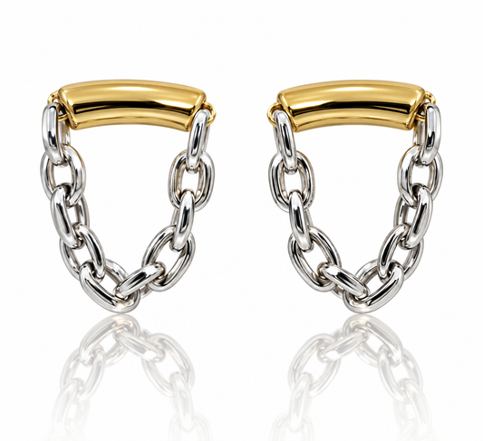 Luxe Chain Earrings
