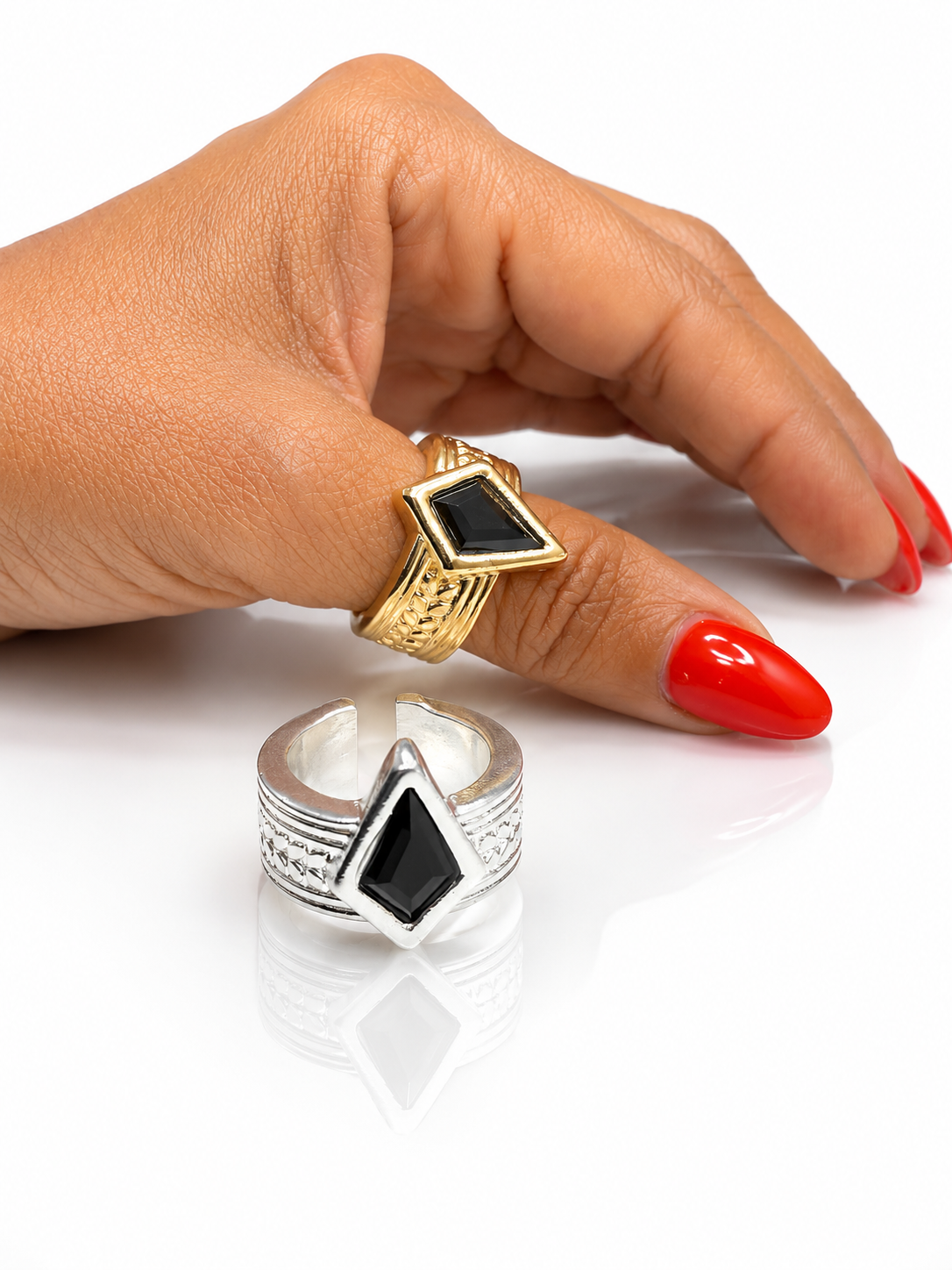 Salvage Ring- L60