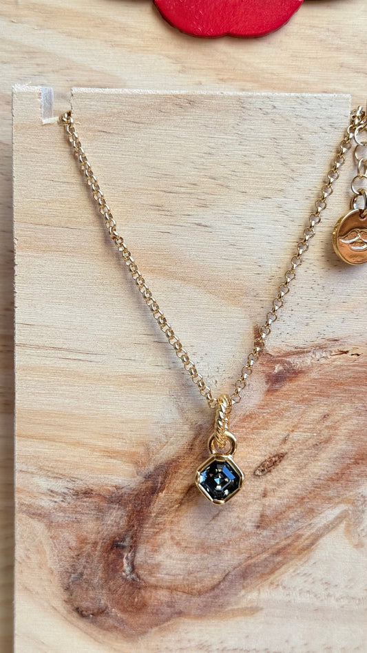 Princess Necklace- L78