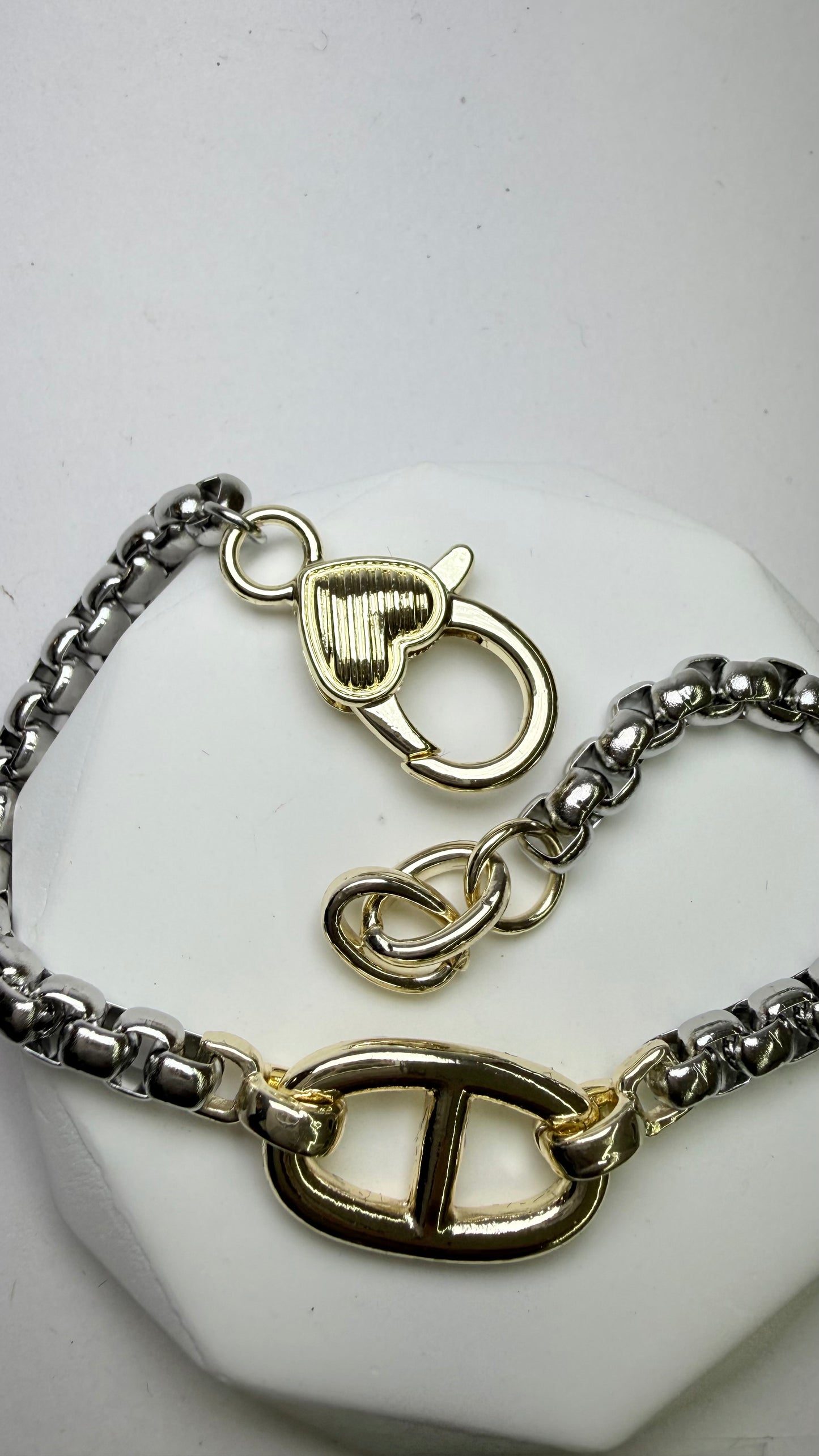 Open Loop Bracelet- S459
