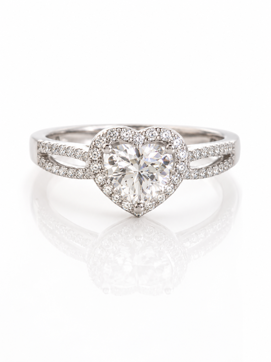 Sweet Heart Ring- PL12