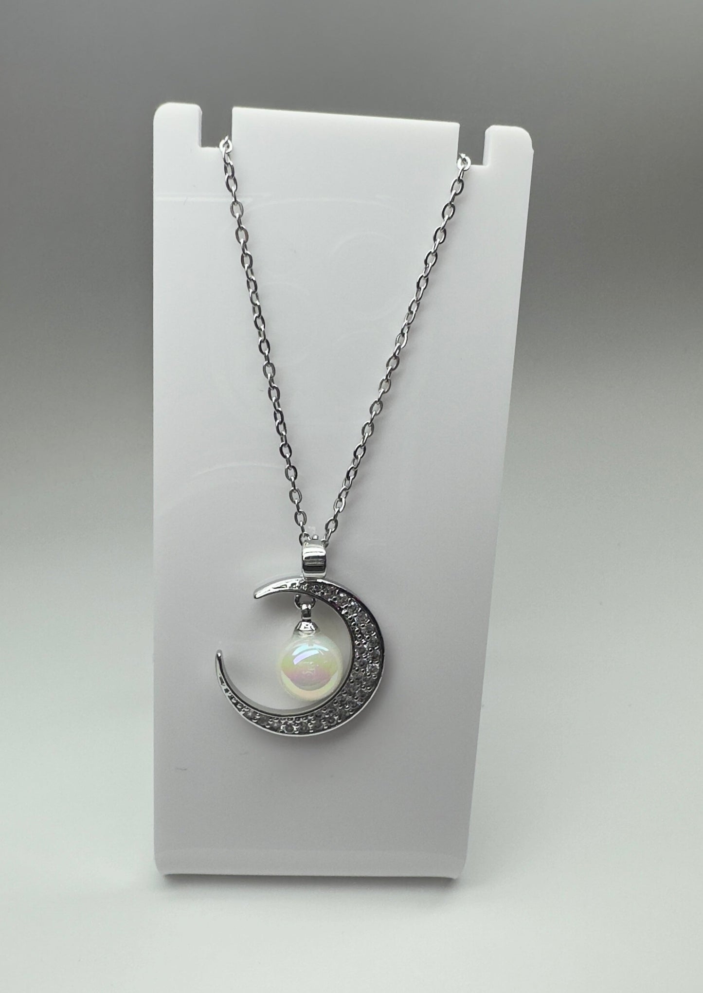 Moon Necklace- S576