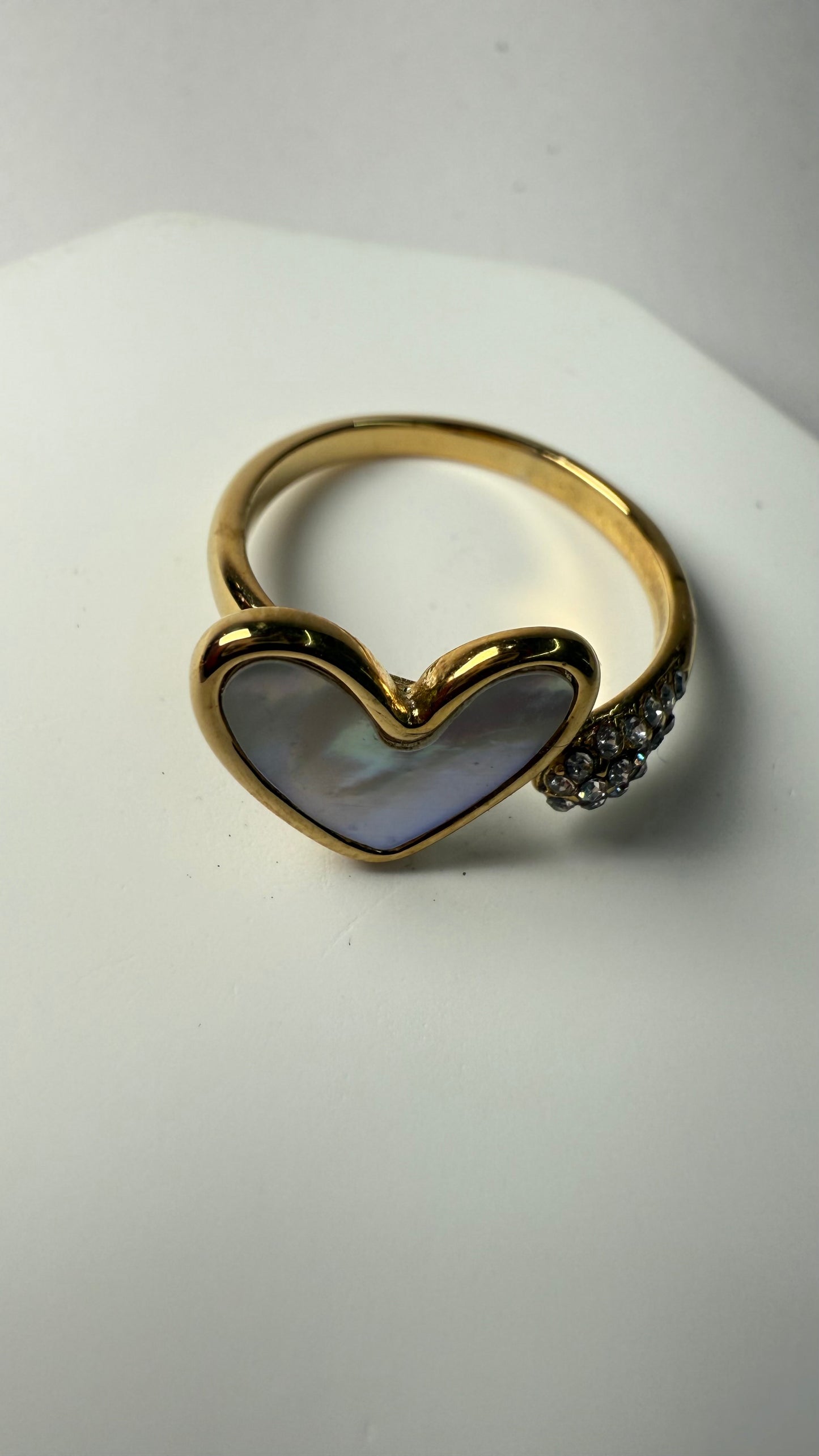 Assorted Adjustable Steel Ring- S006