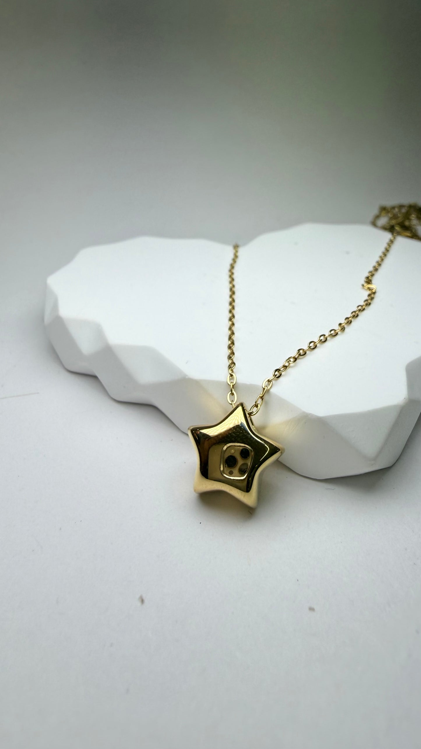 Star Necklace S888