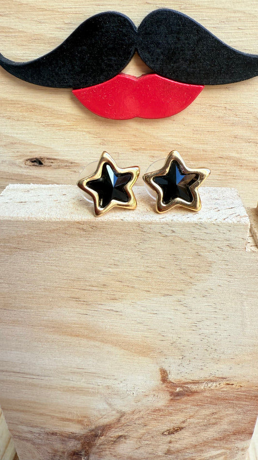 Stars Studs Earrings- L28