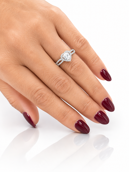 Sweet Heart Ring- PL12